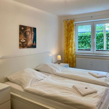 Haus Nemo Wohnung 1 Heringsdorf  Buitenkant foto