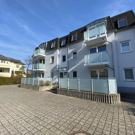 Haus Nemo Wohnung 1 Heringsdorf  Buitenkant foto