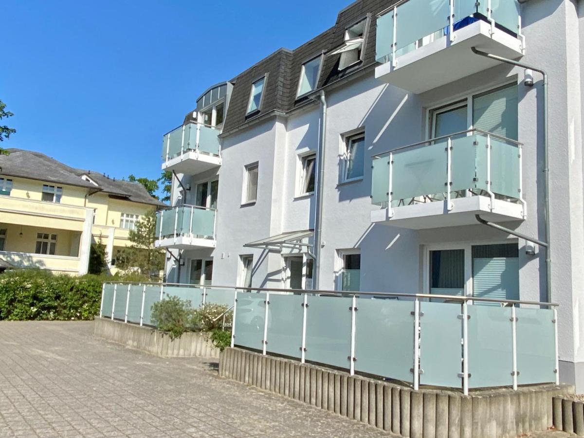 Haus Nemo Wohnung 1 Heringsdorf  Buitenkant foto