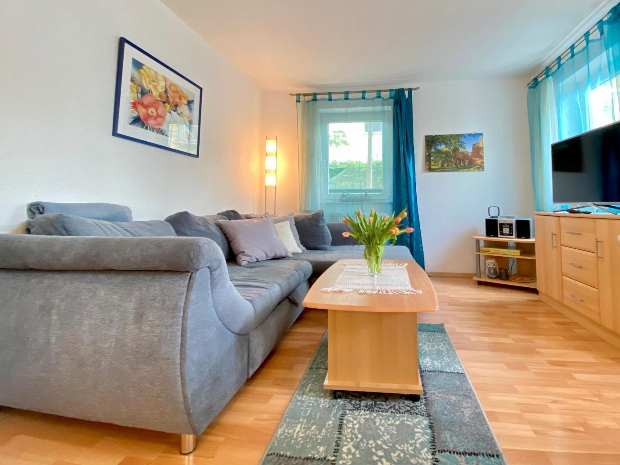 Haus Nemo Wohnung 1 Heringsdorf  Buitenkant foto