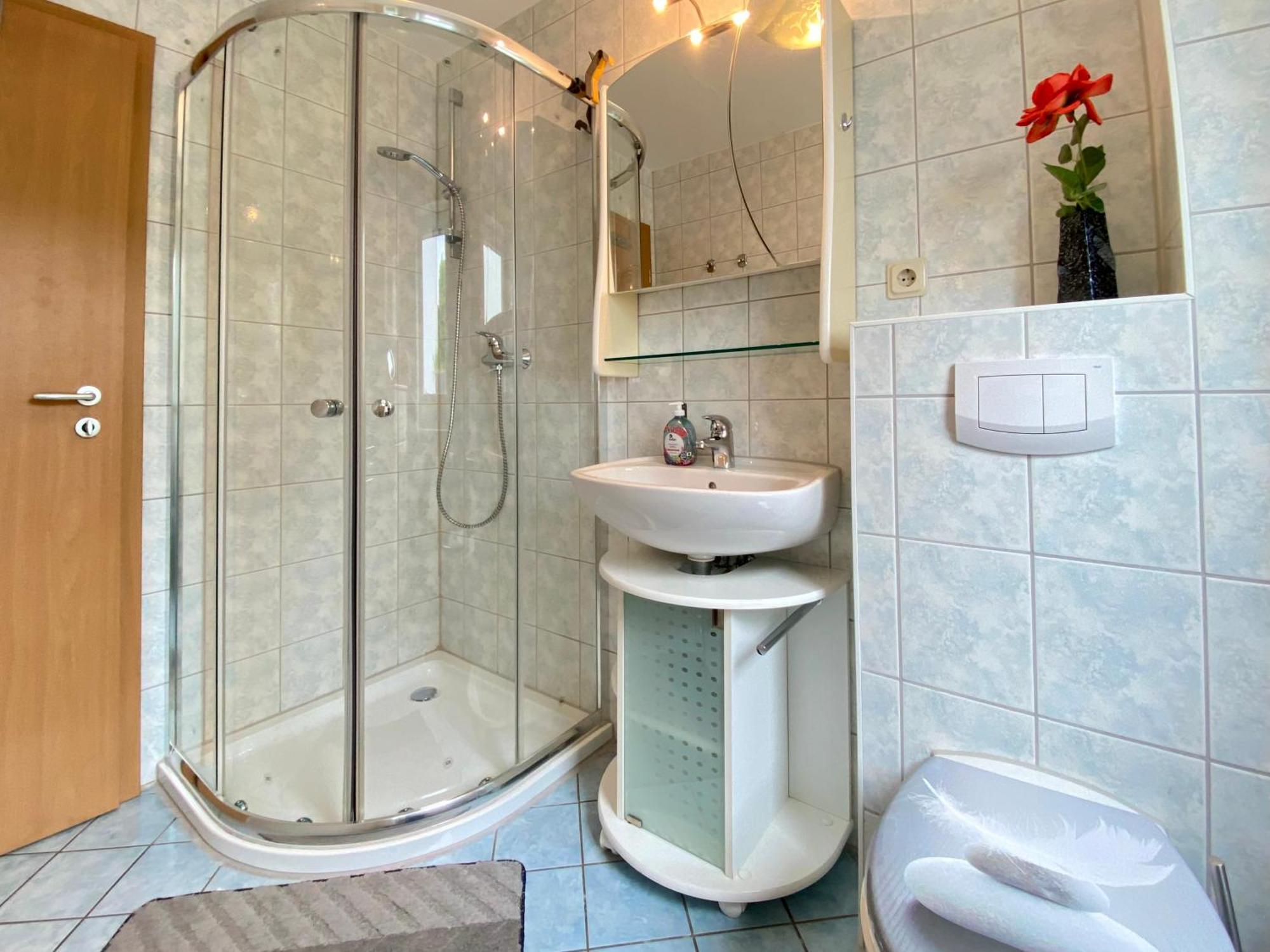 Haus Nemo Wohnung 1 Heringsdorf  Buitenkant foto