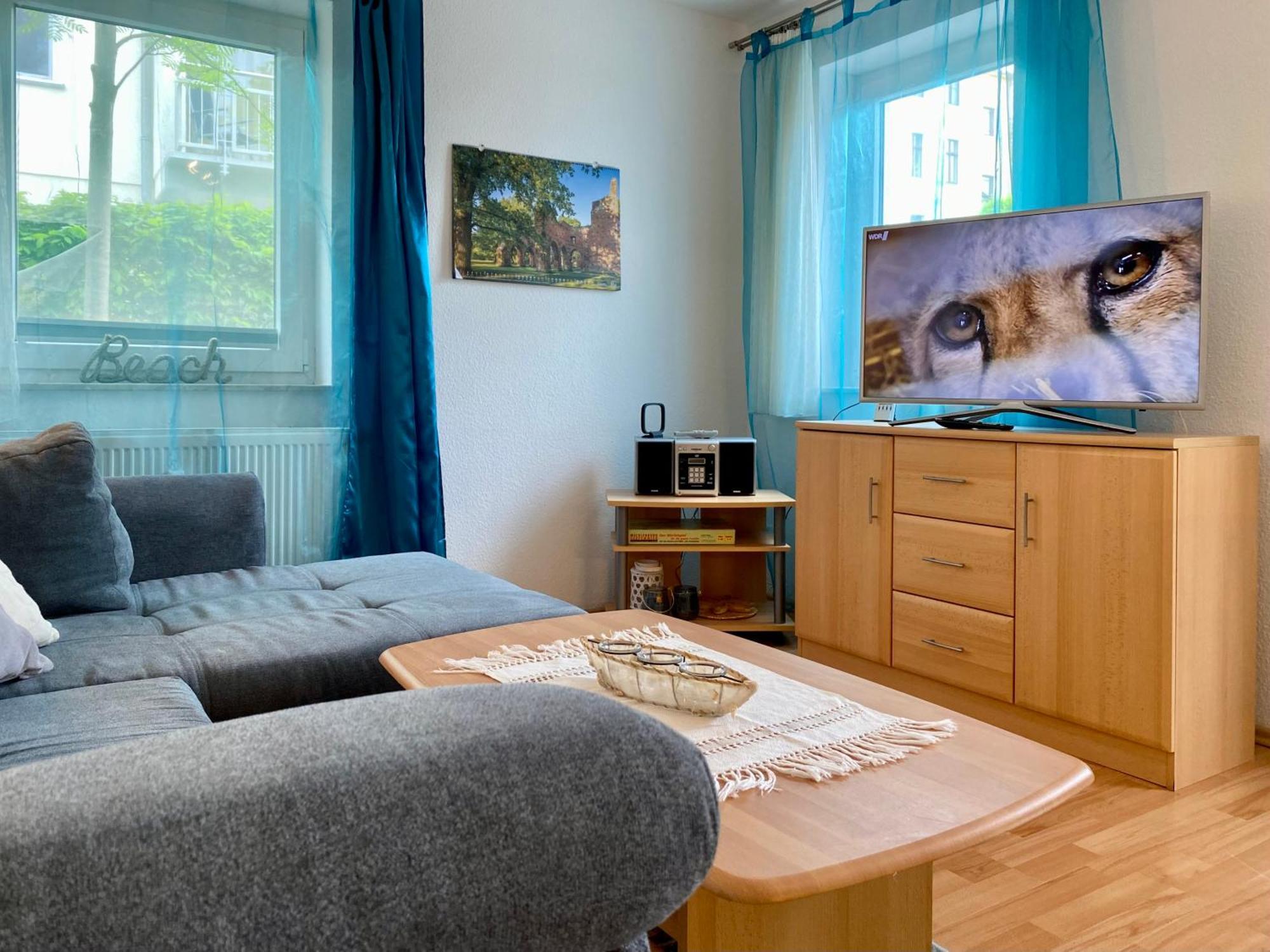 Haus Nemo Wohnung 1 Heringsdorf  Buitenkant foto
