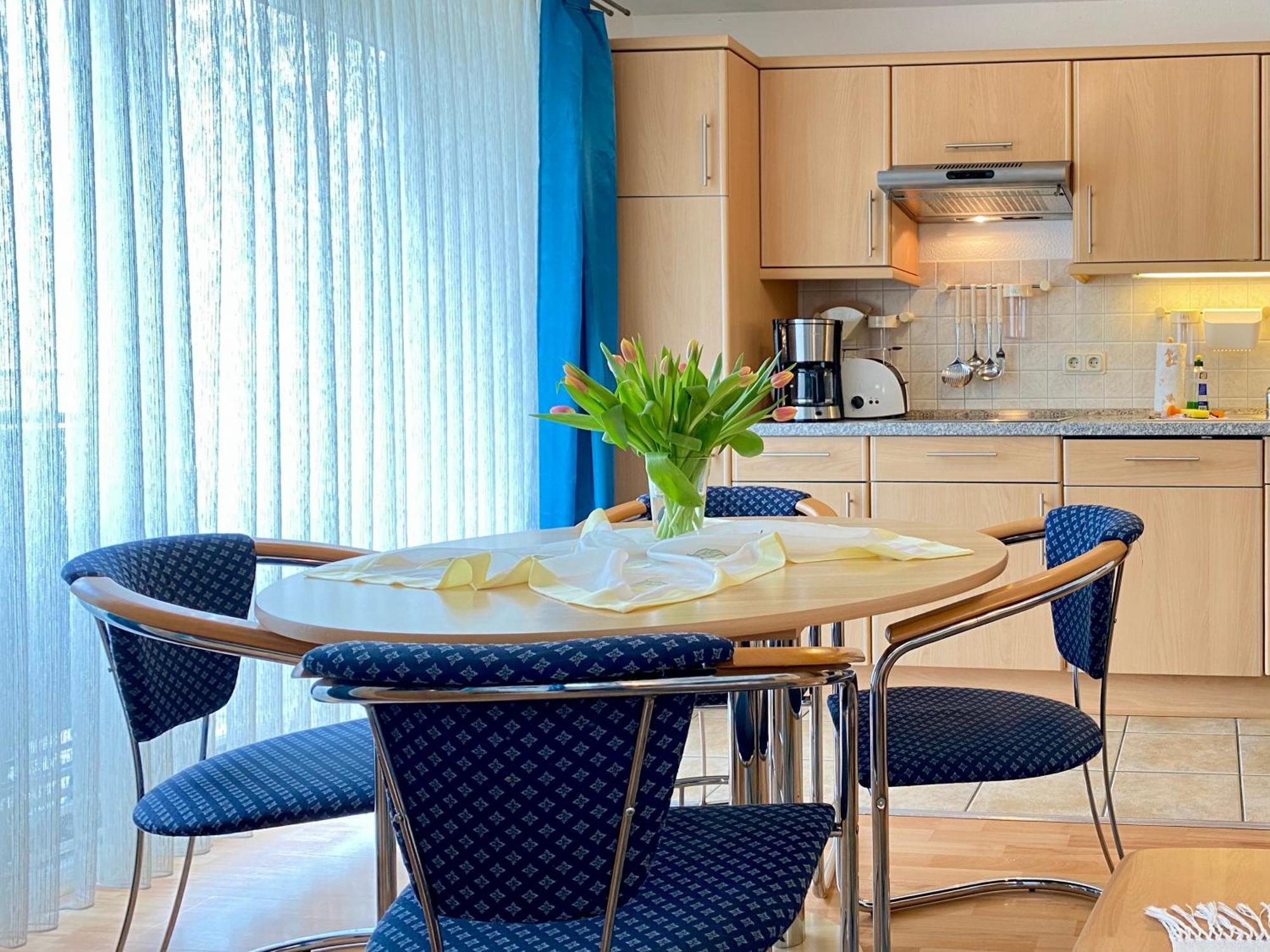 Haus Nemo Wohnung 1 Heringsdorf  Buitenkant foto