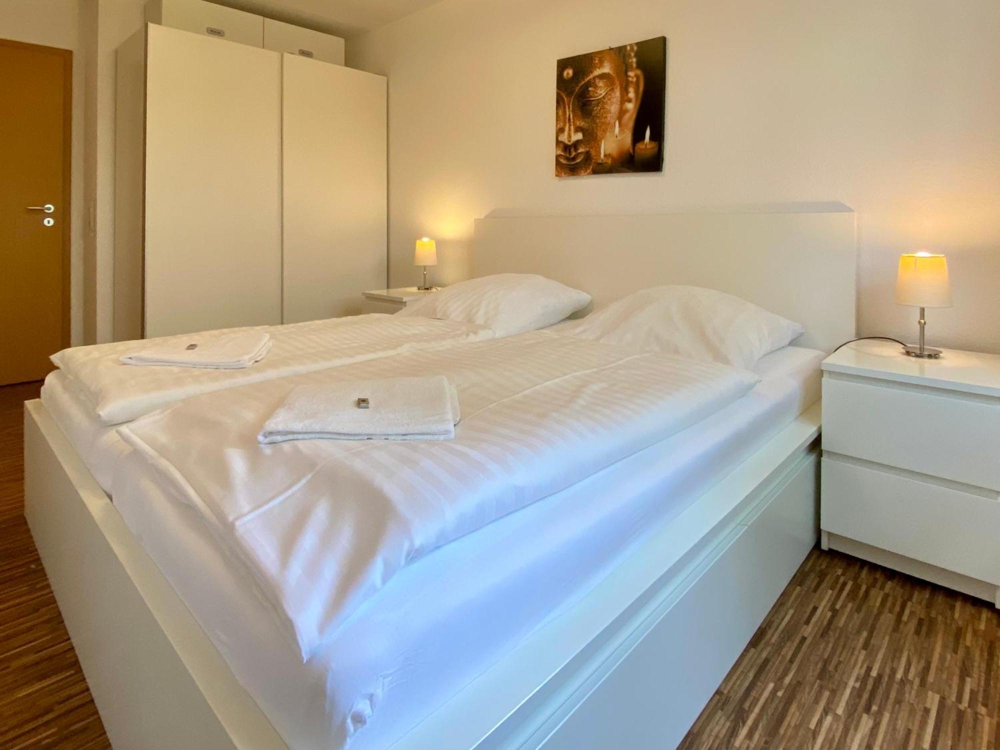 Haus Nemo Wohnung 1 Heringsdorf  Buitenkant foto