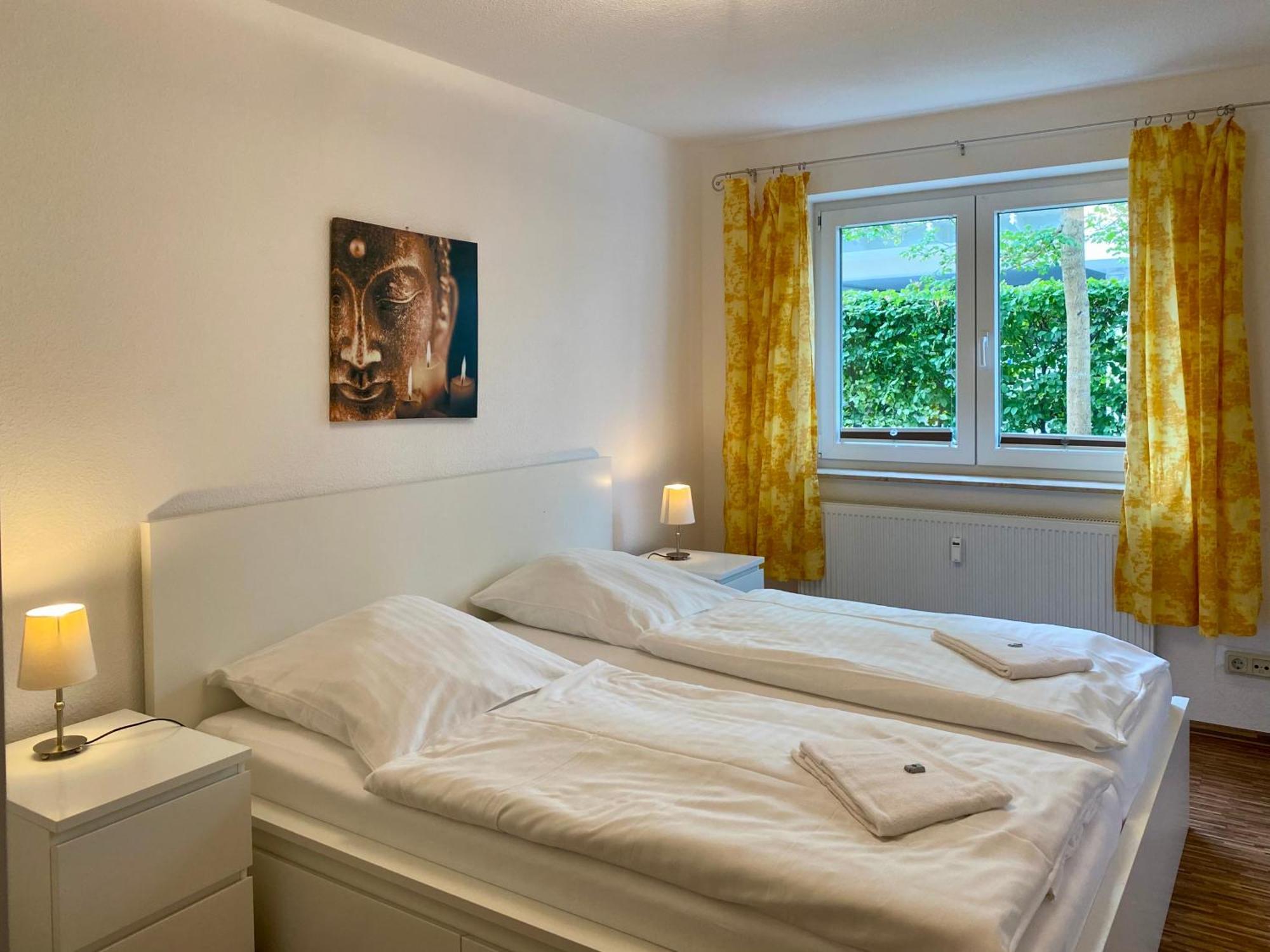 Haus Nemo Wohnung 1 Heringsdorf  Buitenkant foto