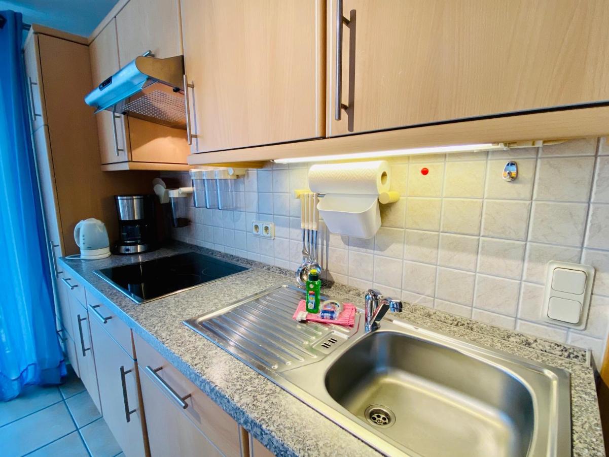 Haus Nemo Wohnung 1 Heringsdorf  Buitenkant foto